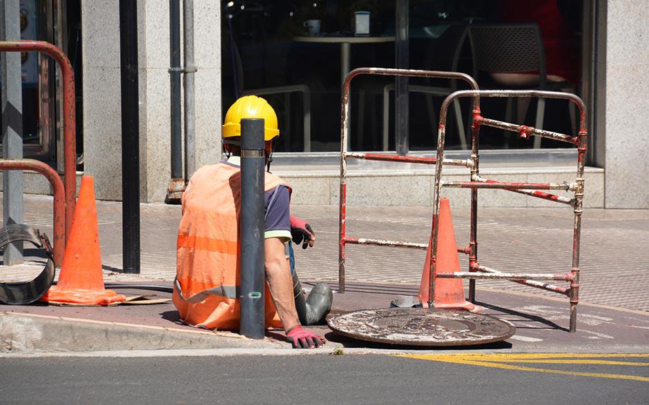 assainissement canalisation Cuvergnon