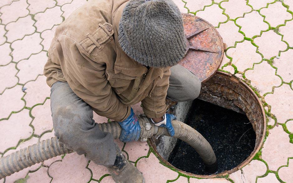 curage canalisation tarif Cuvergnon