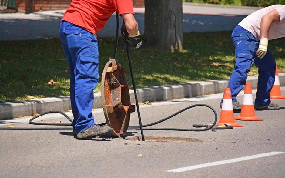 curage de canalisation Cuvergnon