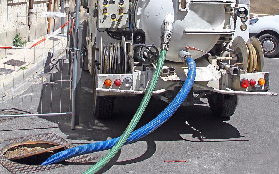 curage canalisation tarif Cuvergnon