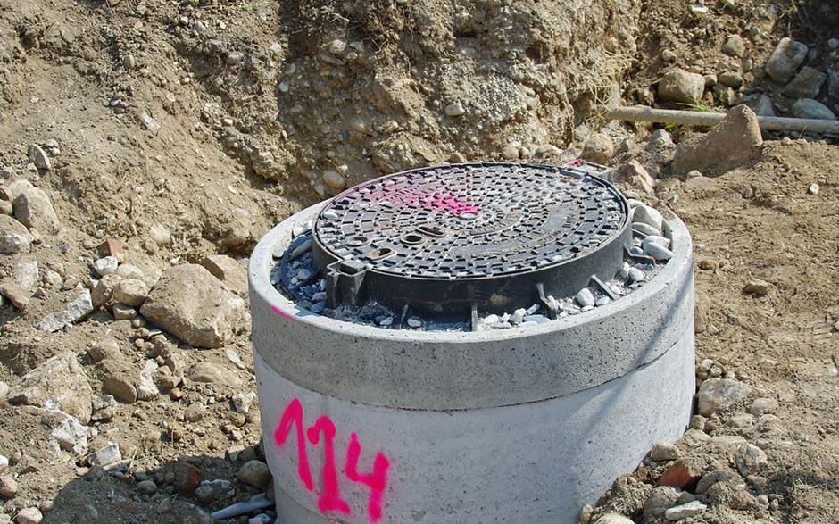 assainissement canalisation Cuvergnon